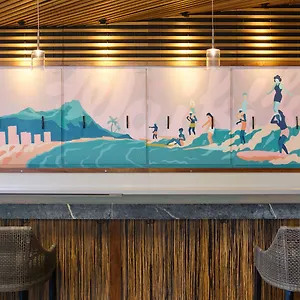 Hyatt Centric Waikiki Estados Unidos