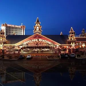 Hotel Boulder Station & Casino