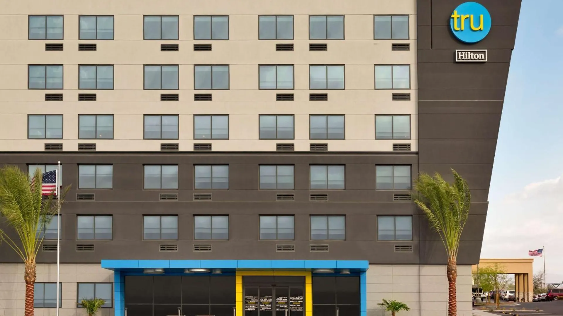 Tru By Hilton Las Vegas Airport Nv Ξενοδοχείο